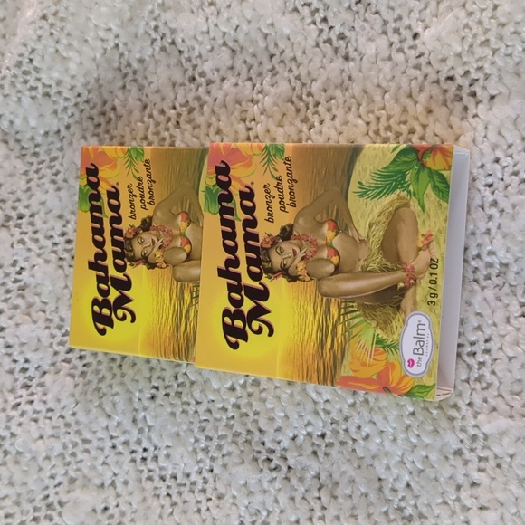 theBalm Bahama Mama Bronzer, Shadow, & Contour, 3g/0.11oz - Picture 9 of 9